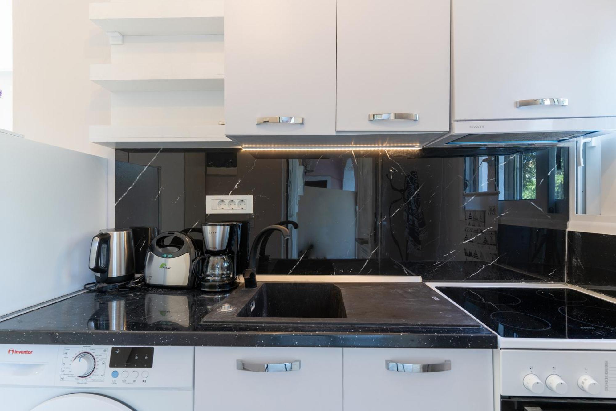 Skyblue Horizon Studio 1 Tsilivi  Ngoại thất bức ảnh