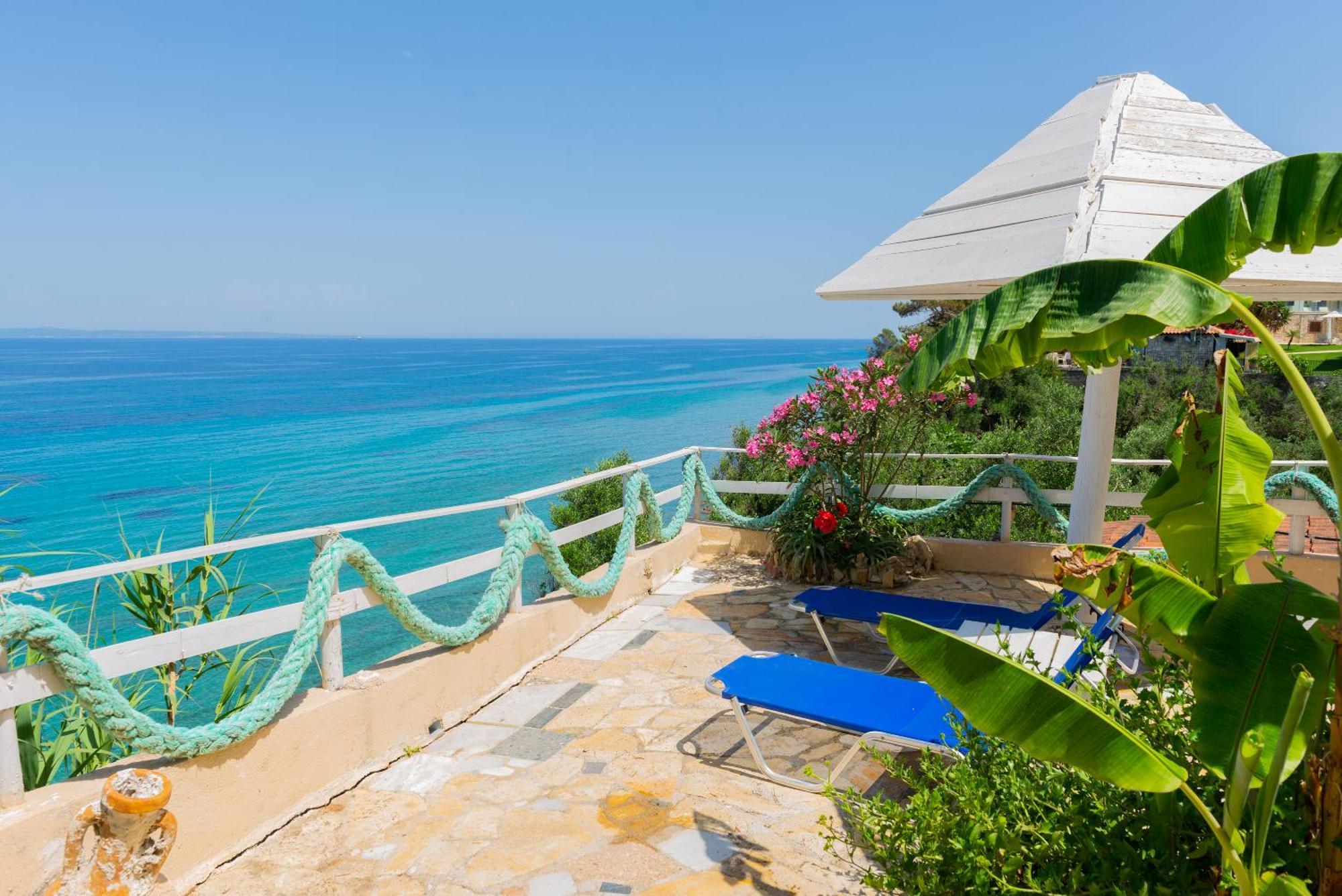 Skyblue Horizon Studio 1 Tsilivi  Ngoại thất bức ảnh