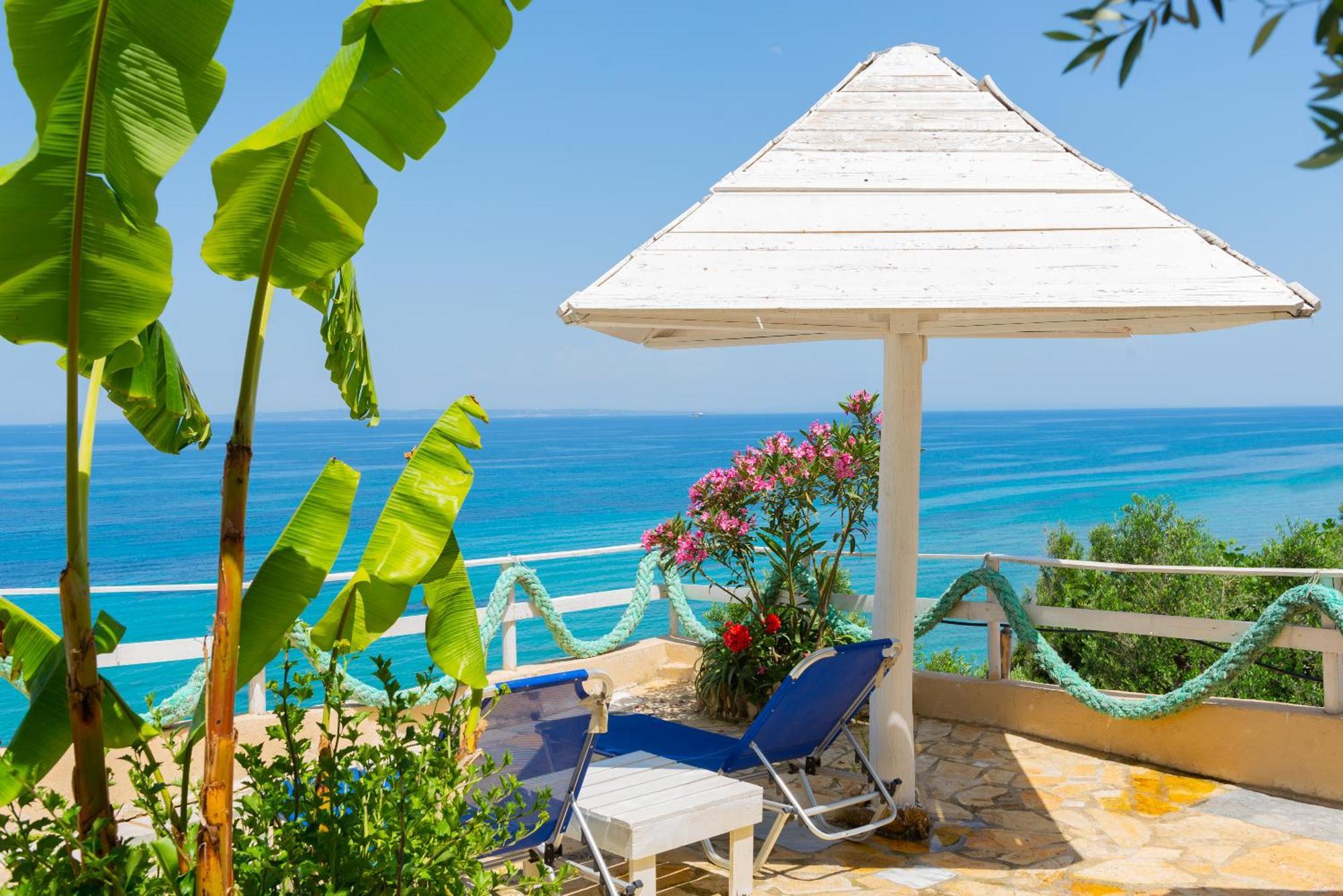 Skyblue Horizon Studio 1 Tsilivi  Ngoại thất bức ảnh